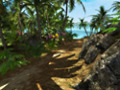 Besplatno download ekrana Destination: Treasure Island 1