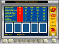 Besplatno download ekrana Deuces Wild 3