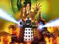 Besplatno download ekrana Doctor Who: The Adventure Games - City of the Daleks 1