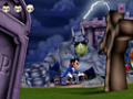 Free download Dracula Twins screenshot