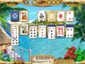 Besplatno download ekrana Dream Vacation Solitaire 1