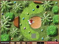Besplatno download ekrana Easter Golf 2