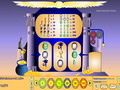 Besplatno download ekrana Egyptian Slots 1