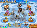 Free download Farm Frenzy 3: Ice Age screenshot