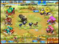 Besplatno download ekrana Farm Frenzy 3: Madagascar 1