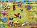 Besplatno download ekrana Farm Frenzy 3: Madagascar 2