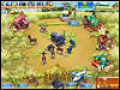 Besplatno download ekrana Farm Frenzy 3: Madagascar 3
