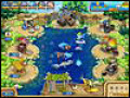 Besplatno download ekrana Farm Frenzy: Gone Fishing 2