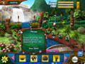 Besplatno download ekrana Flower Paradise 2