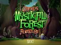 Besplatno download ekrana Garfield's Musical Forest Adventure 1