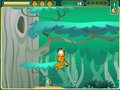 Besplatno download ekrana Garfield's Musical Forest Adventure 2