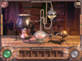 Besplatno download ekrana Green Moon 2