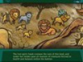 Besplatno download ekrana Habitat Rescue: Lion's Pride 3