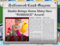Besplatno download ekrana Hollywood Tycoon 2