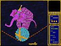 Besplatno download ekrana Hyperballoid: Around the World 1