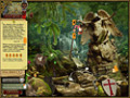 Besplatno download ekrana Jane Angel: Templar Mystery 3