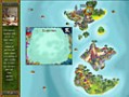 Besplatno download ekrana Jessica. Secret Of The Caribbean Sea 3