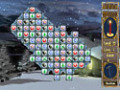Besplatno download ekrana Jewel Match Winter Wonderland 1