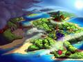 Besplatno download ekrana Kaptain Brawe: A Brawe New World 1