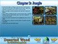 Besplatno download ekrana Kate Arrow: Deserted Wood Strategy Guide 3