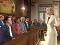 Besplatno download ekrana Law & Order: Dead on the Money 3