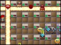 Besplatno download ekrana Little Bombers Returns 3