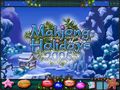 Free download Mahjong Holidays 2005 screenshot