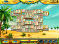Besplatno download ekrana Mahjongg - Ancient Egypt 3
