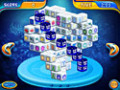 Besplatno download ekrana Mahjongg Dimensions Deluxe 1