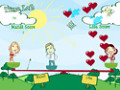 Besplatno download ekrana Mark and Mandi's Love Story 1