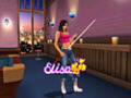 Besplatno download ekrana Midnight Pool 3D 3