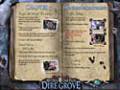 Besplatno download ekrana Mystery Case Files: Dire Grove Strategy Guide 1