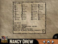 Бесплатно преузимање Nancy Drew - Curse of Blackmoor Manor Strategy Guide сцреенсхот 2
