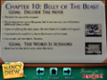 Free download Nancy Drew Dossier: Resorting to Danger Strategy Guide screenshot