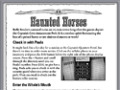 Free download Nancy Drew: The Haunted Carousel Strategy Guide screenshot
