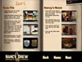 Besplatno download ekrana Nancy Drew: Warnings at Waverly Academy Strategy Guide 1