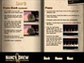 Besplatno download ekrana Nancy Drew: Warnings at Waverly Academy Strategy Guide 2