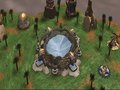 Besplatno download ekrana Netstorm: Islands At War 3