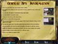 Besplatno download ekrana Nick Chase and the Deadly Diamond Strategy Guide 3