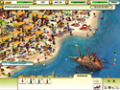 Besplatno download ekrana Paradise Beach 3