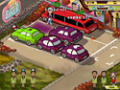 Besplatno download ekrana Parking Dash 1