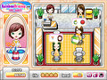 Besplatno download ekrana Perfect Hair 2 1