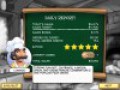 Besplatno download ekrana Pizza Frenzy 2