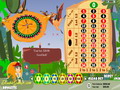 Besplatno download ekrana Prehistoric Roulette 3
