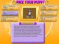 Besplatno download ekrana Puppy Luv 2