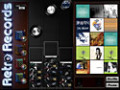 Besplatno download ekrana Retro Records 1