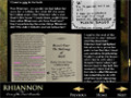 Besplatno download ekrana Rhiannon: Curse of the Four Branches Strategy Guide 3