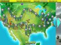 Besplatno download ekrana Rollercoaster Rush 2