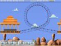 Besplatno download ekrana Rollercoaster Rush 3