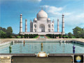Besplatno download ekrana Romancing the Seven Wonders: Taj Mahal 1